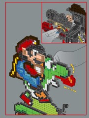 LEGO 71438 instructions page 223 – build guide