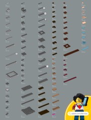 LEGO 71438 instructions page 227 – build guide