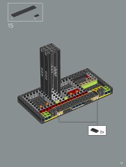 LEGO 71438 instructions page 25 – build guide