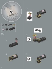 LEGO 71438 instructions page 34 – build guide