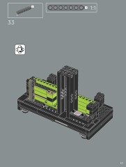 LEGO 71438 instructions page 43 – build guide