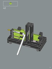 LEGO 71438 instructions page 47 – build guide