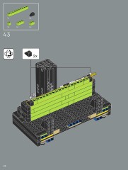 LEGO 71438 instructions page 48 – build guide