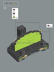LEGO 71438 instructions page 55 – build guide