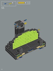 LEGO 71438 instructions page 60 – build guide