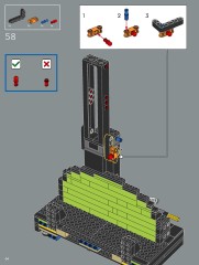 LEGO 71438 instructions page 64 – build guide
