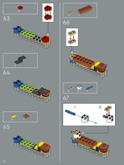 LEGO 71438 instructions page 66 – build guide