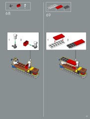 LEGO 71438 instructions page 67 – build guide