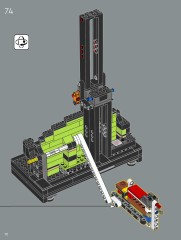 LEGO 71438 instructions page 70 – build guide