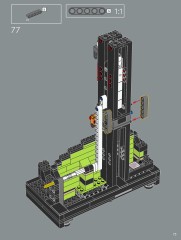 LEGO 71438 instructions page 73 – build guide