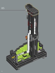 LEGO 71438 instructions page 76 – build guide