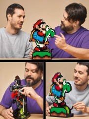 LEGO 71438 instructions page 8 – build guide