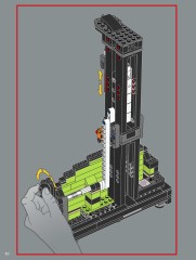 LEGO 71438 instructions page 80 – build guide