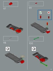 LEGO 71438 instructions page 83 – build guide