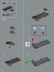 LEGO 71438 instructions page 86 – build guide