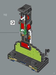 LEGO 71438 instructions page 91 – build guide