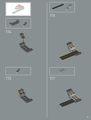 LEGO 71438 instructions page 93 – build guide