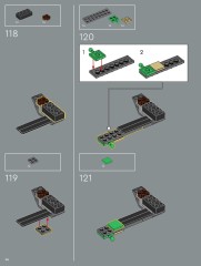 LEGO 71438 instructions page 94 – build guide