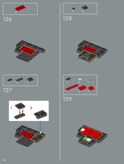 LEGO 71438 instructions page 96 – build guide