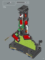 LEGO 71438 instructions page 99 – build guide