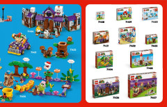 LEGO 71439 instructions page 105 – build guide