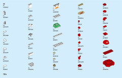 LEGO 71439 instructions page 124 – build guide