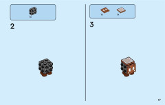 LEGO 71439 instructions page 17 – build guide