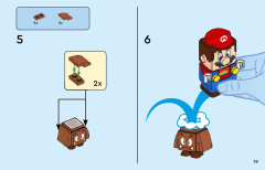 LEGO 71439 instructions page 19 – build guide