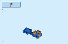 LEGO 71439 instructions page 22 – build guide