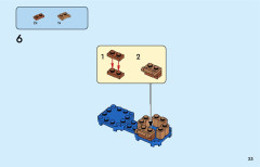 LEGO 71439 instructions page 23 – build guide