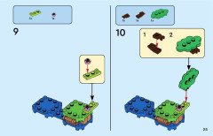 LEGO 71439 instructions page 25 – build guide