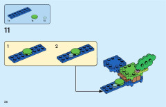 LEGO 71439 instructions page 26 – build guide