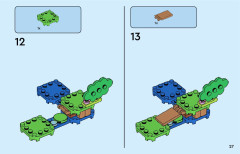 LEGO 71439 instructions page 27 – build guide