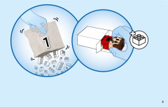 LEGO 71439 instructions page 3 – build guide