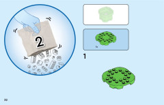 LEGO 71439 instructions page 32 – build guide