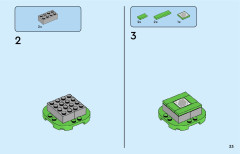 LEGO 71439 instructions page 33 – build guide