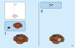 LEGO 71439 instructions page 35 – build guide