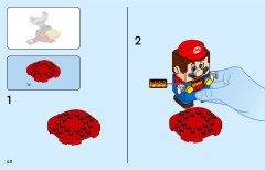 LEGO 71439 instructions page 40 – build guide