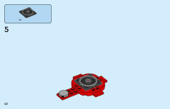 LEGO 71439 instructions page 42 – build guide