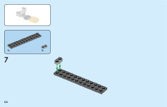 LEGO 71439 instructions page 44 – build guide