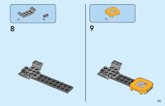 LEGO 71439 instructions page 45 – build guide