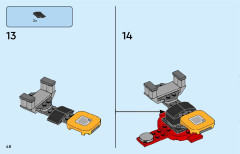 LEGO 71439 instructions page 48 – build guide