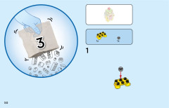 LEGO 71439 instructions page 50 – build guide