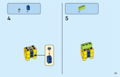 LEGO 71439 instructions page 53 – build guide