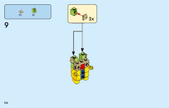 LEGO 71439 instructions page 56 – build guide