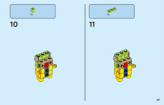 LEGO 71439 instructions page 57 – build guide