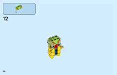 LEGO 71439 instructions page 58 – build guide