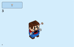 LEGO 71439 instructions page 6 – build guide