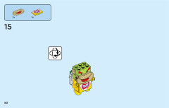 LEGO 71439 instructions page 60 – build guide