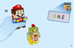 LEGO 71439 instructions page 63 – build guide